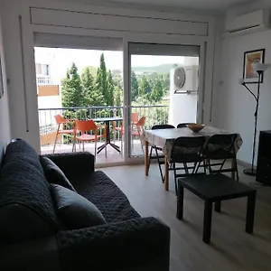 Passeig Maritim , Llançà Espagne
